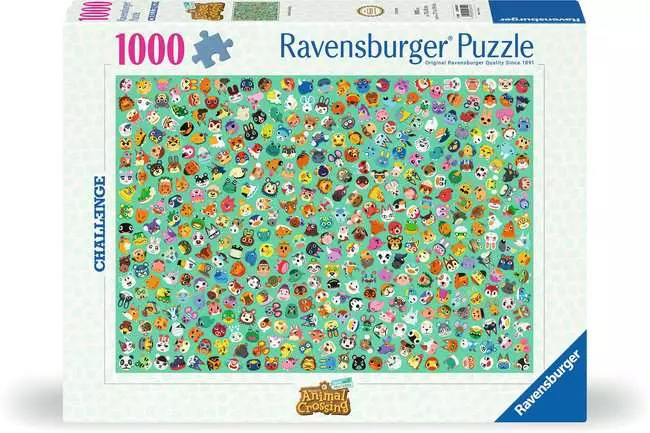 Challenge - Animal Crossing